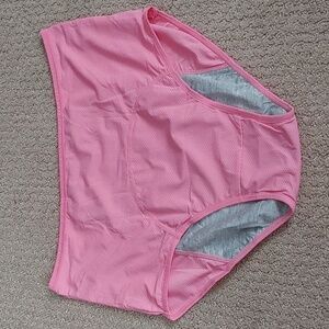 Menstrual Period leak proof underwear